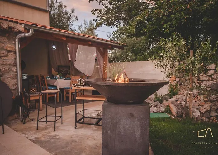 Vila Village „ M „ Malinska