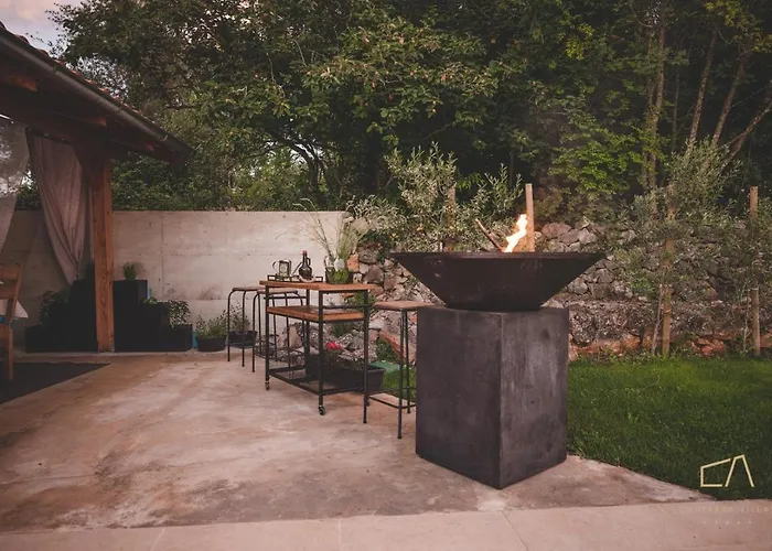 Vila Village „ M „ Malinska