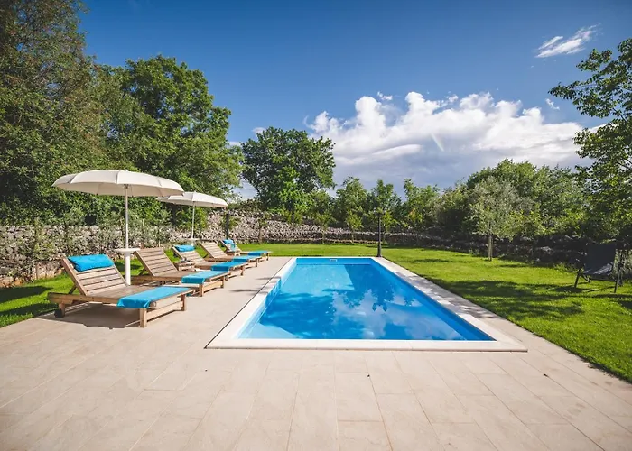 Villa Village „ M „ Malinska